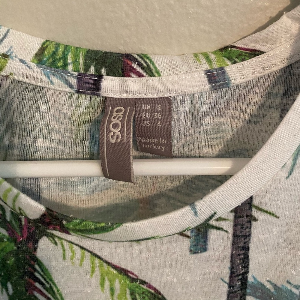 ASOS 🌴 Top - Picture 5 of 6